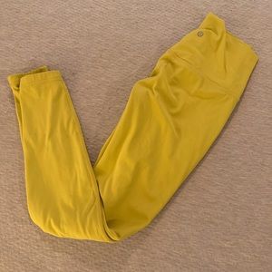 Lululemond align leggings